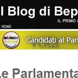 Elezioni online del M5S,  tam tam sul blog di Grillo: pochi votanti, candidati con parenti illustri