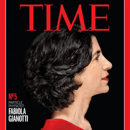 Fabiola Gianotti