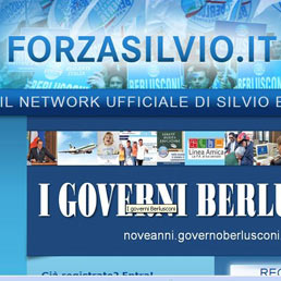 Campagna elettorale, Berlusconi rinuncia ai guru americani e guarda al modello mybarackobama.com