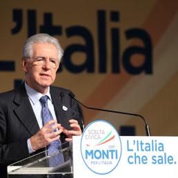Monti apre anche al Pdl, ma senza Berlusconi