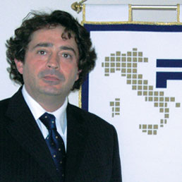 Il presidente della Fiaip, Paolo Righi