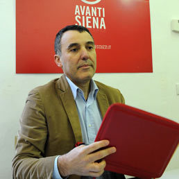 Franco Ceccuzzi (Ansa)