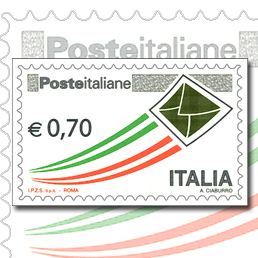 Poste Italiane Peso Lettere Francobolli