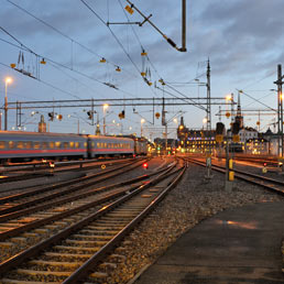 Manifestazioni e uno spot per educare i giovani alla sicurezza ferroviaria