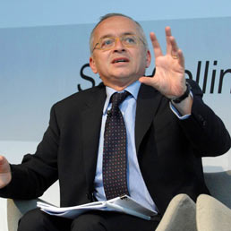 L'ex dg di Banca Mps Antonio Vigni (Imagoeconomica)