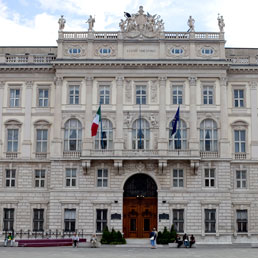 Regione Friuli Venezia Giulia (Fotogramma)