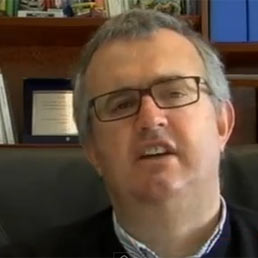 Nino De Masi alla trasmissione televisiva Report - C'è chi dice no - 17/04/2011