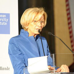 Emma Bonino (Ansa)