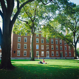 Università di Harvard (Corbis)
