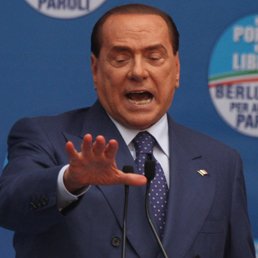 Silvio Berlusconi (Ansa)