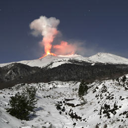 Monte Etna (Olycom)