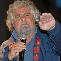 Beppe Grillo (Agf)