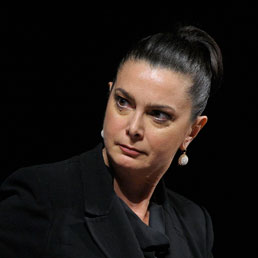 La presidente della Camera, Laura Boldrini (Emblema)