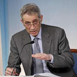 Enrico Bondi (Ansa)