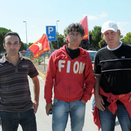 Fiat Melfi, la Cassazione respinge il ricorso dell'azienda: i tre operai tornino in fabbrica
