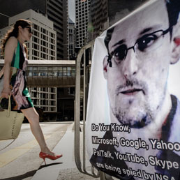 Datagate, «Snowden ha un piano B: dossier criptati già in mani sicure»