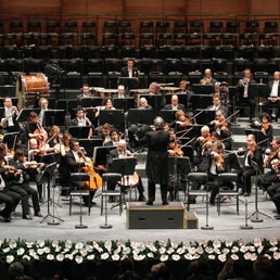 Il Teatro del Maggio musicale fiorentino . (Olycom)