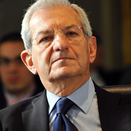 Luciano Violante (Fotogramma)