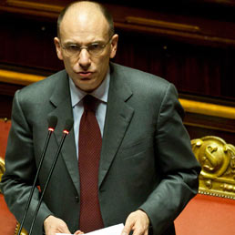 Letta: germi antisemitismo in Ue, non abbassare la guardia