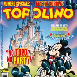 Topolino, 80 anni e quattro editori