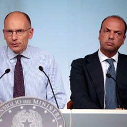 Letta: l'Imu 2013 non verr pagata. Da gennaio arriva la service tax - Il dietrofront sulla Taser - Video - Imu, esodati, Cig e piano casa: ecco le misure varate