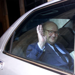Renato Ruggiero (Ansa)
