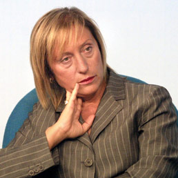 Maria Rita Lorenzetti (Olycom)