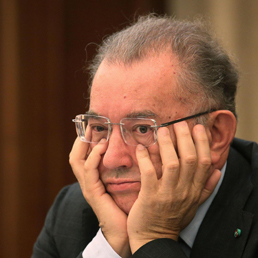 Giorgio Squinzi (Ansa)