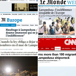 Lampedusa, The Guardian: una litania di perdite largamente evitabila. Ft: dov'era la guardia costiera? 