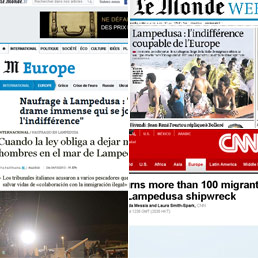 Lampedusa, The Guardian: una litania di perdite largamente evitabila. Ft: dov'era la guardia costiera?