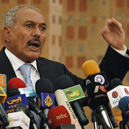 Ali Abdullah Saleh (Reuters)