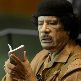 Perch uccidere Gheddafi  pi facile a dirsi che a farsi