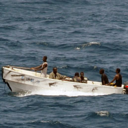 Nave italiana sequestrata dai pirati nel mare arabico