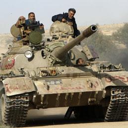 La Libia cambia la geopolitica delle armi