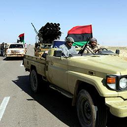 Raf: neutralizzata l'aviazione di Gheddafi