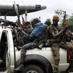Le truppe leali al presidente ivoriano Alassane Ouattara (Reuter)