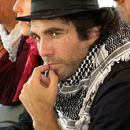 Vittorio Arrigoni