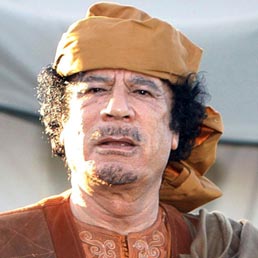 Il Tribunale penale internazionale chiede l'arresto di Gheddafi