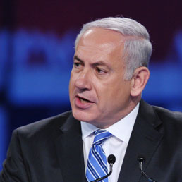 Benjamin Netanyahu