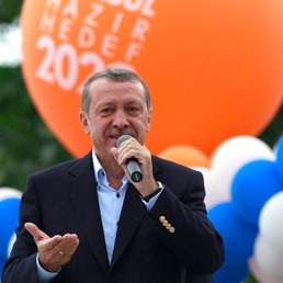 Tayyip Erdogan (Reuters)