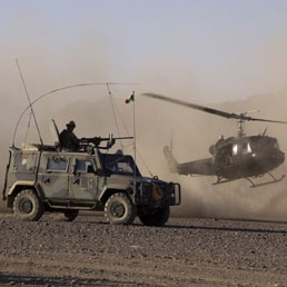 Militare italiano morto in Afghanistan travolto dall'esplosione di un ordigno