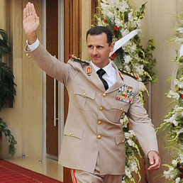 Assad non abbassa la guardia 