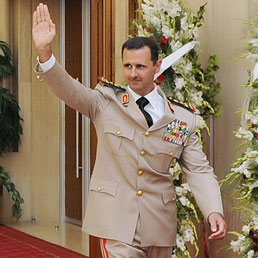 Assad non abbassa la guardia