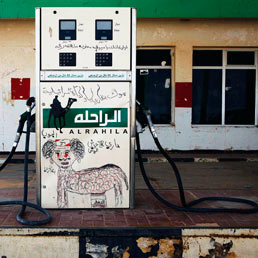 Si spara per un litro di benzina (Reuters)