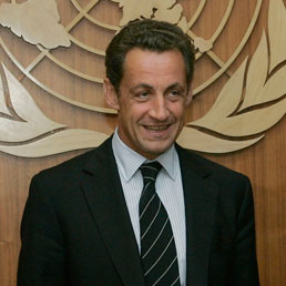 Nicolas Sarkozy