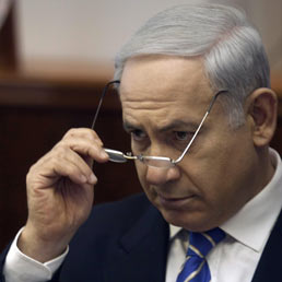 Benjamin Netanyahu (Ap)