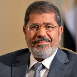 L'ultimo video di Morsi