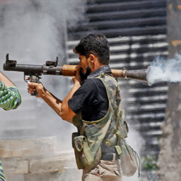 Siria, violenti combattimenti a Damasco (Reuters)