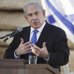 Benjamin Netanyahu (Epa)