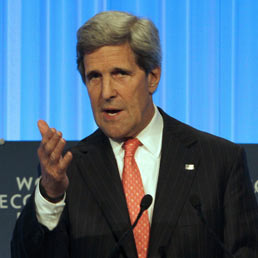 John Kerry (Epa)